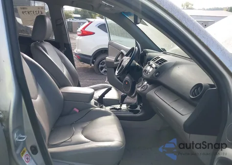 2009 Toyota Rav4 Limited from USA, damaged, VIN JTMBF31V795013802